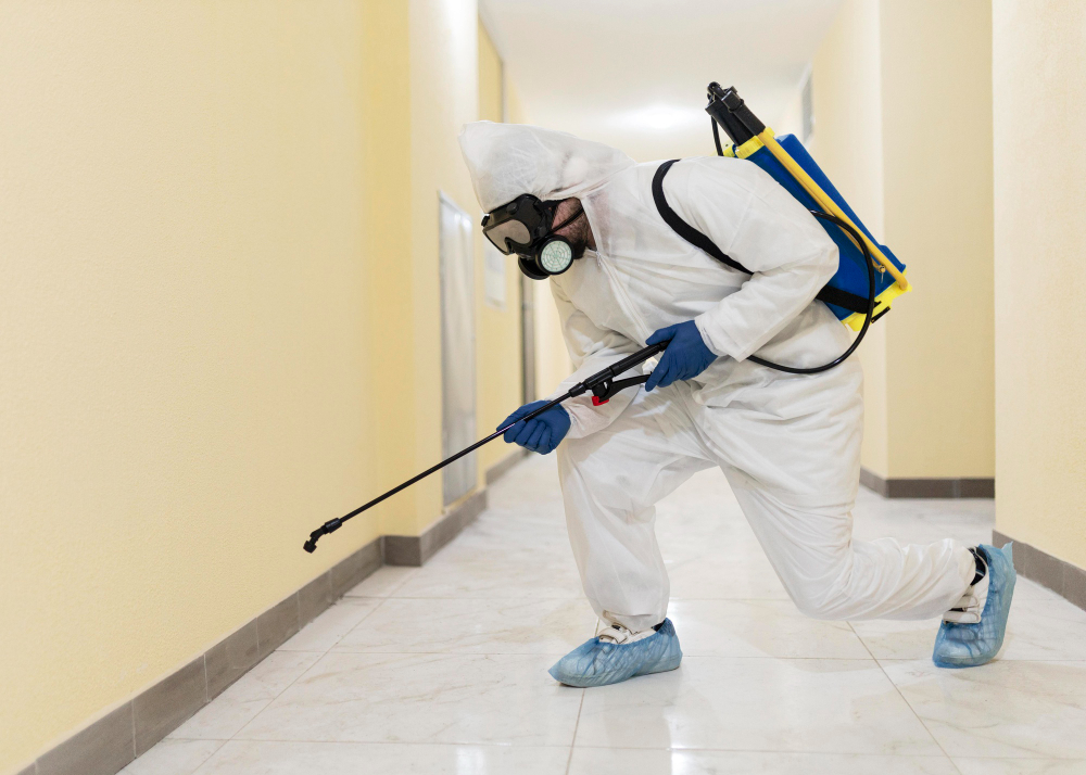 Commercial Pest Control